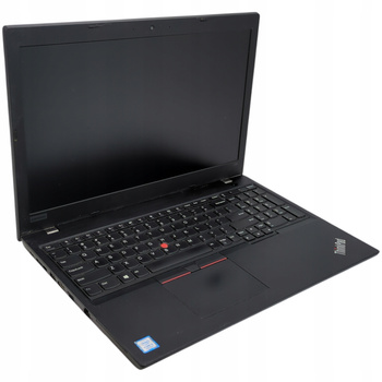 Laptop Lenovo L580 Intel Core i5-8250U 16GB RAM DDR4