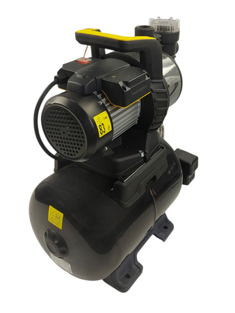 Pompa hydroforowa Stanley SXGP1300XFBE 1300 W 4200 l/h 24 l stal