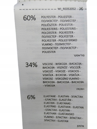 Bluzka damska RESERVED Rozmiar XS Biała