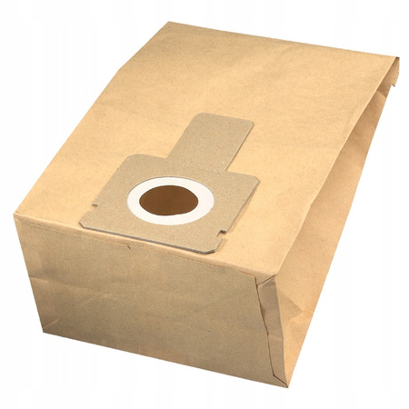 Worki papierowe z filtrem do odkurzaczy Menalux 1005P (5 sztuk)