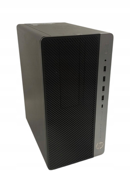 Komputer HP EliteDesk 705 G4 MT AMD Ryzen 3 PRO 2200G 8GB RAM 500GB HDD