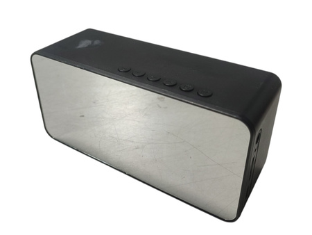 Bezprzewodowy Budzik Usams us-yx007 Radio Głośnik