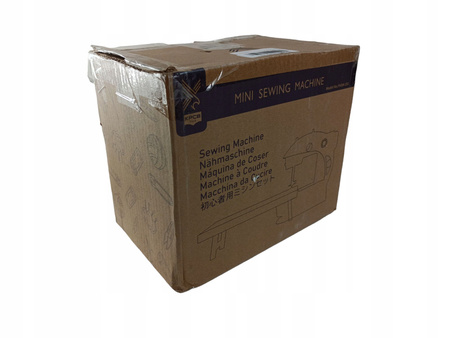 MINI Maszyna do szycia KPCB FHSM-201