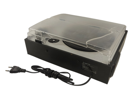 Gramofon Manta MA408 VINYL USB SD CASSETTE Player MP3