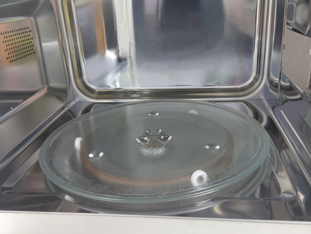 Kuchenka mikrofalowa do zabudowy Cecotec Grandheat 2350 Built-In Biały 23L