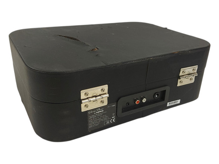 Gramofon Lenco TT-116BK Gramofon z wbudowanymi głośnikami i Bluetooth walizka