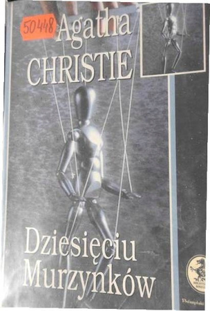 Dziesięciu Murzynków Agatha Christie