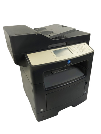 Urządzenie wielofunkcyjne KONICA MINOLTA BIZHUB 4020 Przebieg 39682 strony