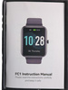 Smartwatch GRV FC1 1.83" TFT 100+ trybów sport IP68 300mAh