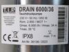 Pompa Zanurzeniowa Ciśnieniowa TIP Drain 6000/36 950W 6000 l/h 34m
