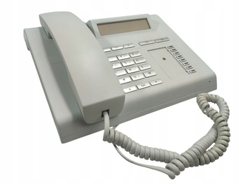 Telefon IP Siemens Openstage 15 SIP Biały
