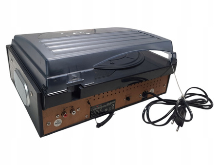 Gramofon ROADSTAR TTR-8632UCE
