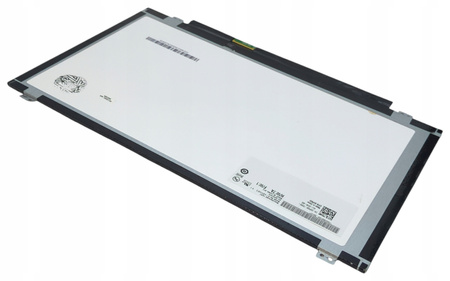 Matryca AUO B140XW03 14" 1366x768px; 40pin; MATOWA