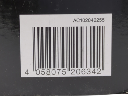 Lampa ogrodowa Ledvance ENDURA CLASSIC TRADITION 33 cm E27 czarna