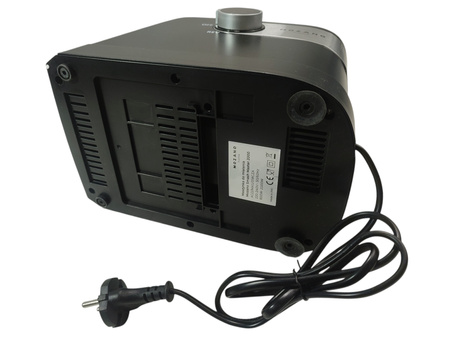 Maszynka do mielenia mięsa Mozano Smash Master 2000 czarna 800 W