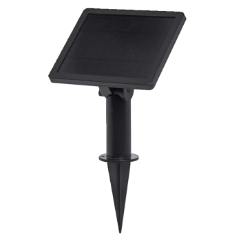 Panel słoneczny LED Ledvance Endura Hybrid czarny IP44 12V 24W