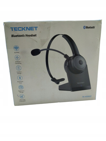 Zestaw słuchawkowy Tecknet TK-HS003