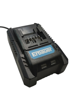 Ładowarka Erbauer EC12-Li 12 V 2,4 A 40 W szybka EXT