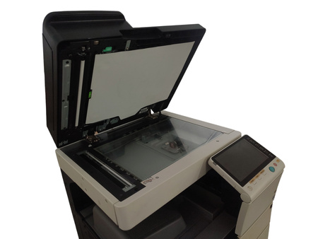 Kserokopiarka Konica Minolta Bizhub c454e Urządzenie wielofunkcyjne kolor