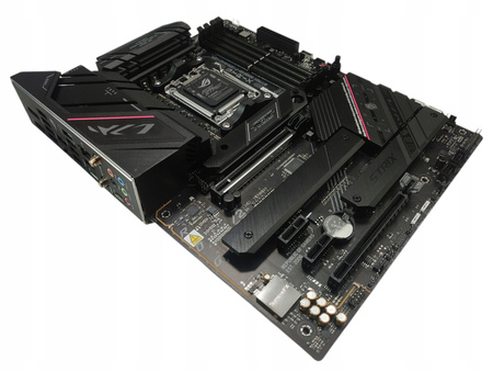 Płyta główna Asus ROG Strix B650E-F Gaming WiFi AM5 DDR5 PCIe 5.0 ATX