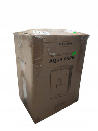 NAWILŻACZ POWIETRZA MOZANO parowy ultradźwiękowy aromaterapia