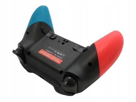 PAD BEZPRZEWODOWY KOMPATYBILNY Z NINTENDO SWITCH/PC WIELOKOLOROWY HS-SW531