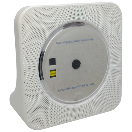 ODTWARZACZ PŁYT CD GUERAY KC-806 BEZPRZEWODOWY BLUETOOTH GŁOŚNIK BIURKOWY