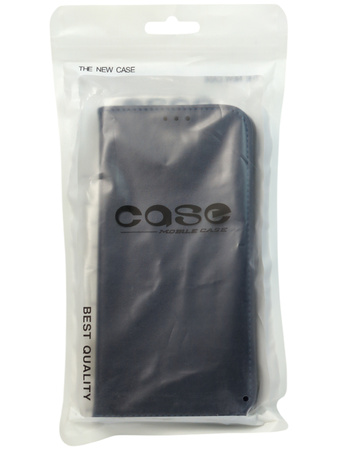 Skórzane etui Genuine Leather Case Smart Pro do iPhone 15 Pro Max