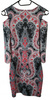 Sukienka BODYFLIRT Rozmiar 32 KOLOROWA