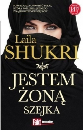 Jestem żoną szejka Laila Shukri