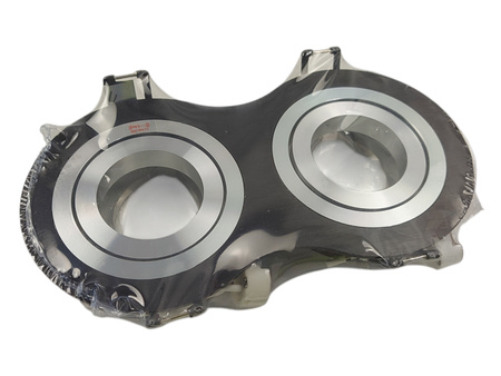 OPRAWA PUNKTOWA SUFITOWA SEIDY CT-DTO250-B 2X50W GU5.3 MR16 12V IP20