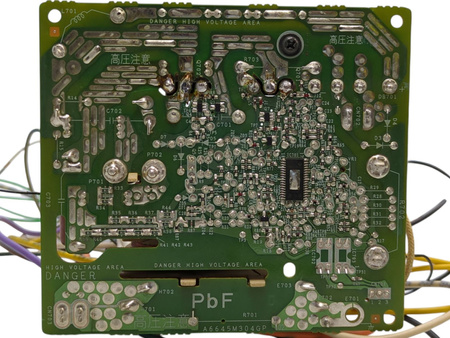 MODUŁ ZASILAJĄCY DO PIEKARNIKA BOSCH HT5HB84K