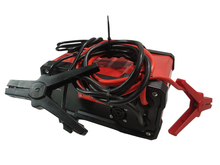 Prostownik z funkcją wsparcia rozruchu CARCOMMERCE NC-JC75E 12V/24V