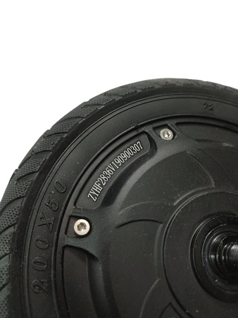 SILNIK Z OPONĄ KOŁO 36V 250W 200X50 ES108 HULAJNOGI RISINGSUN