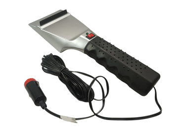 Dynic Podgrzewana skrobaczka do czyszczenia szyb 12V