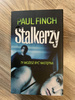 KSIĄŻKA STALKERZY PAUL FINCH