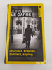 Druciarz, krawiec, żołnierz, szpieg John Le Carré
