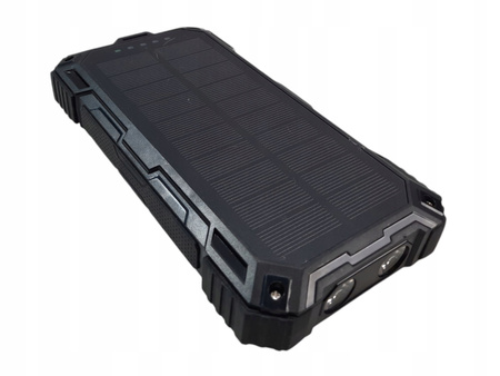 POWERBANK SOLARNY 9065115 31200mAh