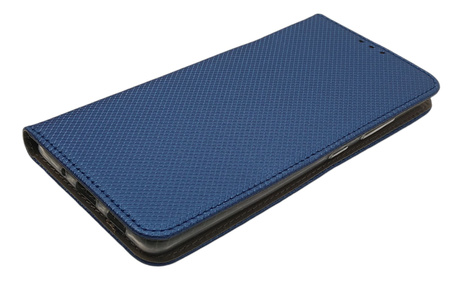 Etui Smart Magnet do Samsung Galaxy S20 FE / S20 Lite / S20 FE 5G granatowe