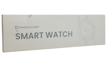 Smartwatch sportowy Parsonver SR1 IP68 Połączenia Bluetooth IP68 Fitness