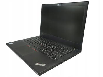 Laptop Lenovo Thinkpad T470 i5-6200u 8GB RAM 500GB SSD 14" HD