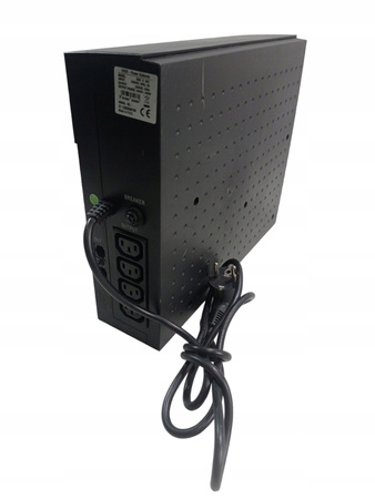 Zasilacz awaryjny UPS Ever Duo II 800