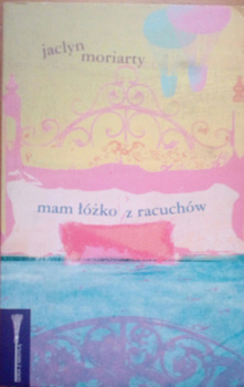 Mam łóżko z racuchów