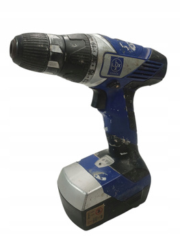 Wkrętarko wiertarka LUX-TOOLS ABS 18-A