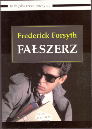 Fałszerz Frederick Forsyth