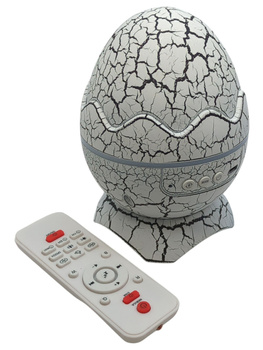 Projektor Gwiazd Starry Galaxy Nightlight Projector