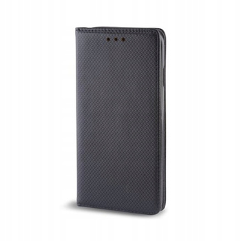 Etui z klapką do Samsung Galaxy S24 Plus Smart Magnet czarne
