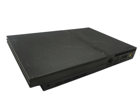 Konsola Sony PlayStation 2 Slim Czarna SCPH-75004
