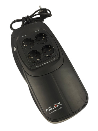Zasilacz awaryjny UPS Nilox Easy Office 720 360W
