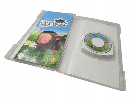 Gra Eyepet PlayStation Portable (PSP) PL